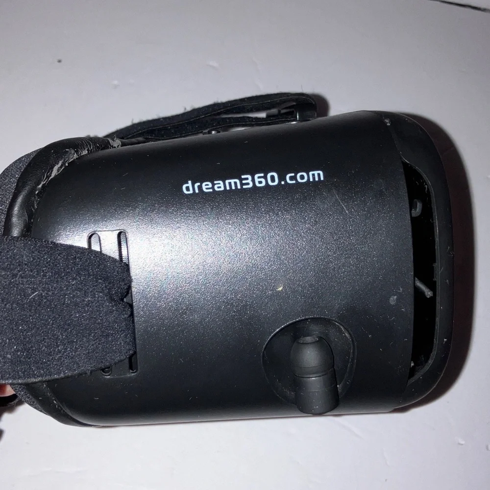 Dream Vision dive into